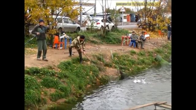 Рыбалка на квадрате 05 10 16г смотреть онлайн