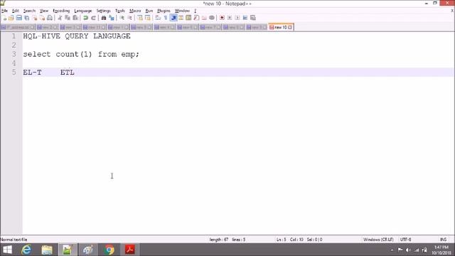 HIVE TUTORIAL | HIVE IN DETAIL | BIG DATA TUTORIAL| PART-1 смотреть онлайн