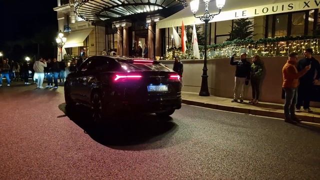 MONACO SUPERCARS DAYLIFE AND NIGHTLIFE OF MILLIONAIRES 2024