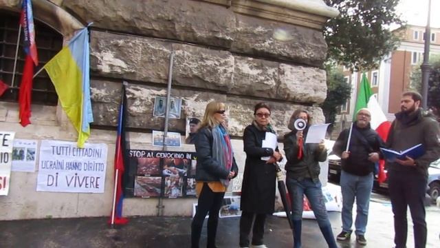 Италия. Нота Протеста .mp4 смотреть онлайн