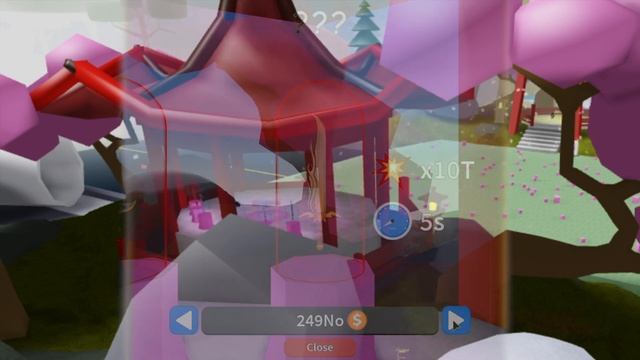 Content Update!! Ninja Temple | ROBLOX Unboxing Simulator смотреть онлайн