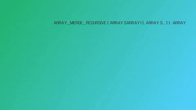 PHP | #3 Some unknown but very useful Array Functions смотреть онлайн