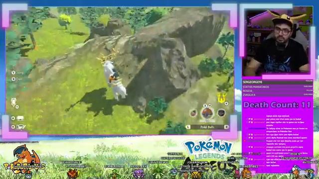 Πόσα Bidoof χρειάζονται για να νικήσεις τη Legends Arceus? смотреть онлайн