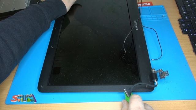 Samsung NP-RV510 ekrano keitimas, donoras Samsung NP-R530 смотреть онлайн