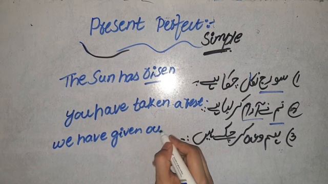 Third KindType of Present Perfect Tense". Simple, interrogative, negative- By Bright future смотреть онлайн