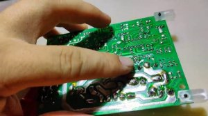 Ремонт очередного стабилизатора Ресанта на реле.