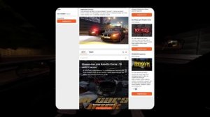 Neck fx для шашек и дрифта | Assetto Corsa