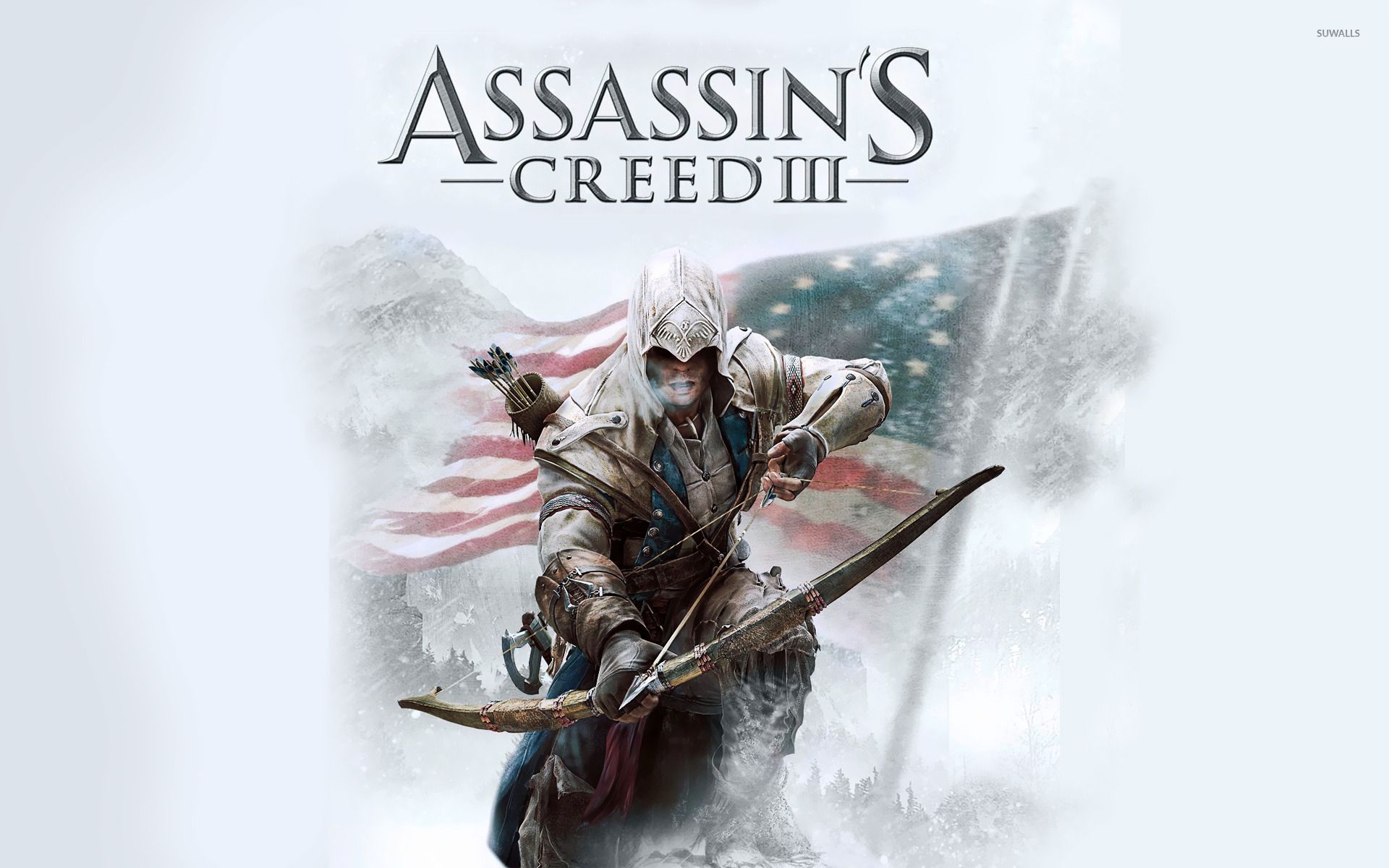 Assassin's Creed 3 смотреть онлайн