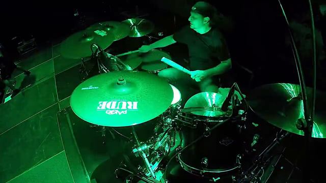 Dave Lombardo Suicidal Tendencies Trip At The Brain.mp4