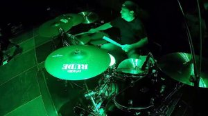 Dave Lombardo Suicidal Tendencies Trip at the brain.mp4