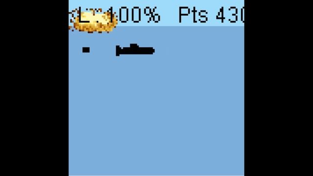 Sea Hunter JAVA GAME (phonegames4u.com 2002 year) [by Jar Developments] смотреть онлайн