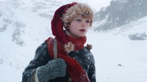 Мальчик по имени Рождество — Русский трейлер (2021)