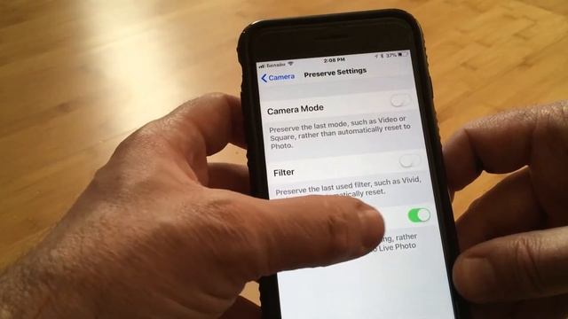 How To Turn Off Live Photos On IPhone