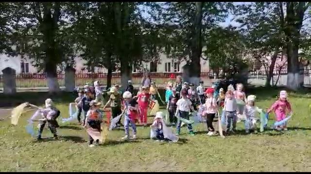 День защиты детей! смотреть онлайн