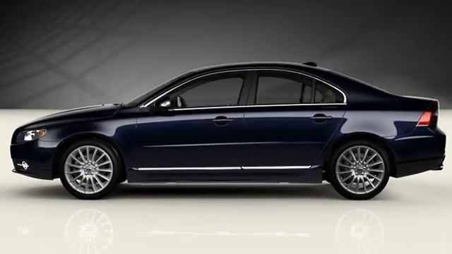 Kverneland Bil - 2010 Volvo S80 смотреть онлайн