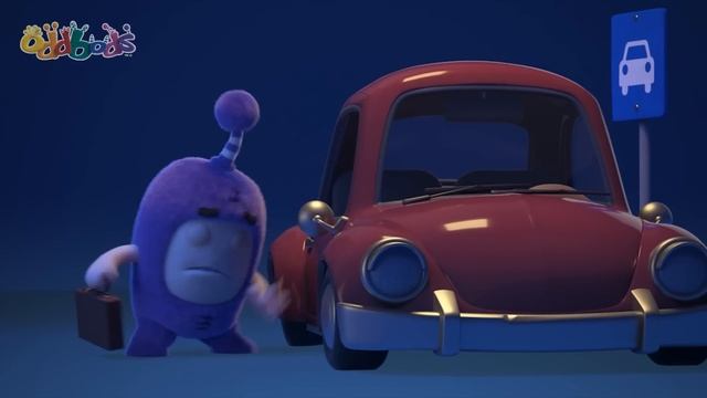 ??Sleepy Baby Oddbods | 3 HOURS | Oddbods BEST Full Episodes! | Funny Cartoons For Kids