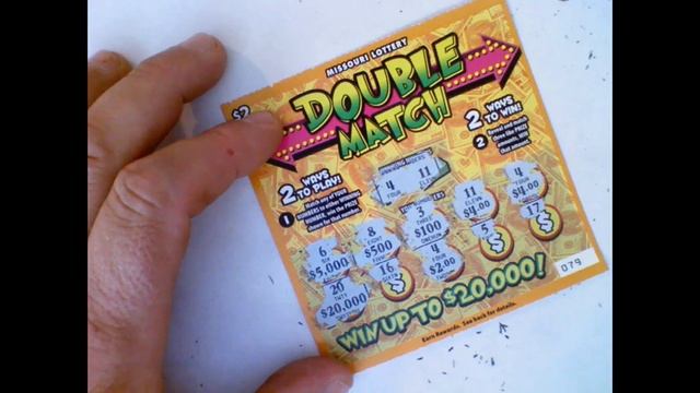 3 Scratch off lottery ticket games with decent wins! смотреть онлайн