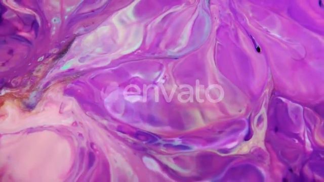 Abstract Arty Pattern Colour Paint Liquid Concept Texture | Stock Footage - Envato elements смотреть онлайн