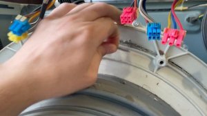 LG F1068LD | Утиль | Восстановление