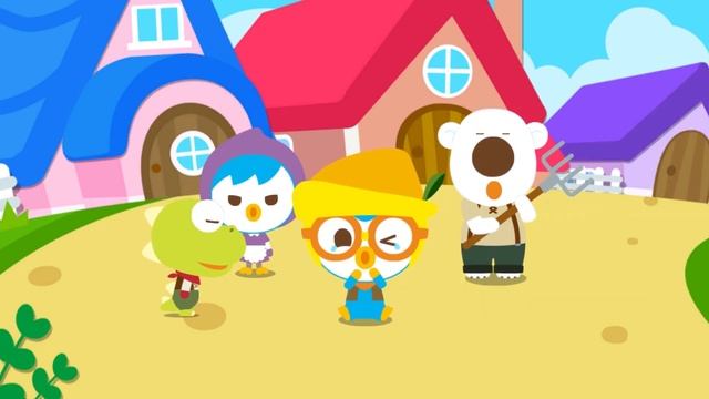 Go Away Mosquitos! It's So Itchy | My Pororo Baby For Kids | KIGLE GAMES