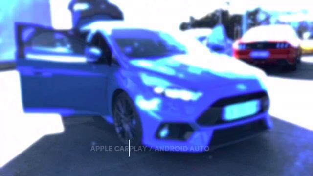 FORD FOCUS RS 350CH! смотреть онлайн