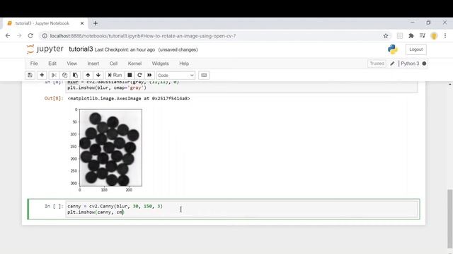 Counting Coins from Image using Python | Tutorial | Computer Vision Project смотреть онлайн