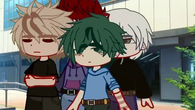 teenagers scare the living sh*t out of me | tired Izuku | Mha/Bnha | read desc | смотреть онлайн
