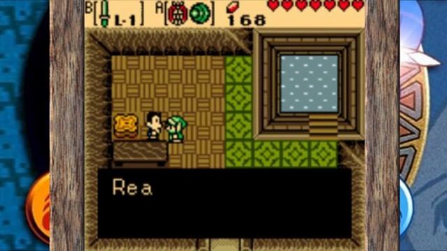 Oracle of Ages 100% Walkthrough - Part 17/49 - Tune of Currents смотреть онлайн