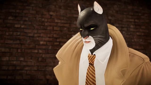 #2 Не самый простой бездомный - BLACKSAD Under The Skin смотреть онлайн