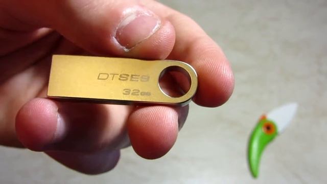 ОРИГИНАЛЬНЫЕ флешки Kingston с AliExpress. смотреть онлайн