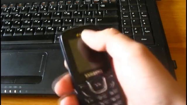 Обзор мобильного телефона Samsung GT-E1282T Duos (Часть1) смотреть онлайн
