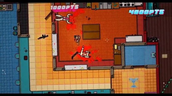 New Gameplay From Dennaton's Next Game! (Sector X)