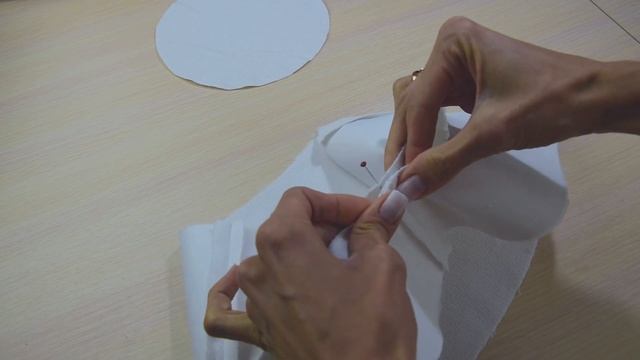 Как сшить панаму без выкройки по своим меркам смотреть онлайн