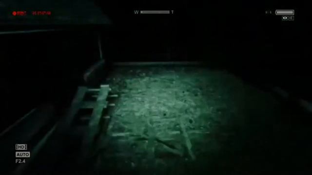 BIG PIGGY IS BACK! | OUTLAST: Whistleblower #2 смотреть онлайн