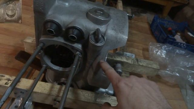 Пальцевый маховик Урала против шлицевого.Обзор и сравнение. смотреть онлайн