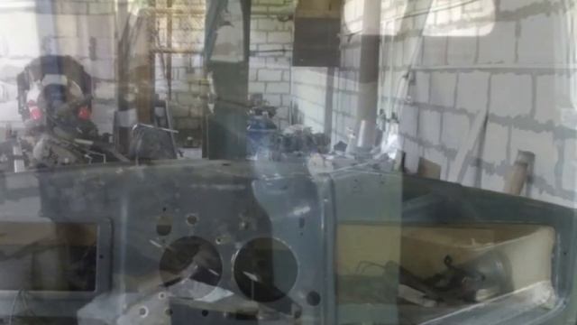 Создание внедорожного пикапа ЗиЛ-157 на агрегатах Jeep Grand Cherokee и раме ГАЗ-66 смотреть онлайн
