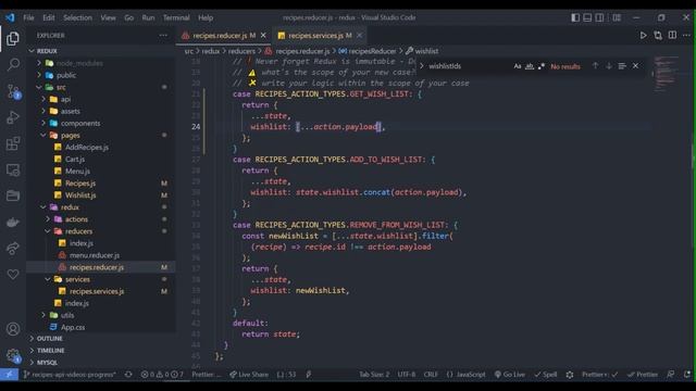 18. Store.getState | Accessing the state outside of the provider | React Redux Course 2022 | Arabic смотреть онлайн