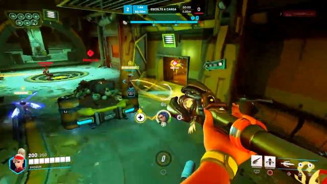 primeira do dia logo depois de acordar - overwatch 2 ranked смотреть онлайн