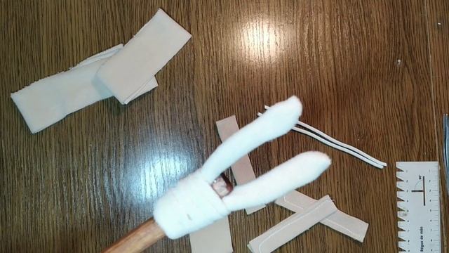 Подставка для куклы-тильда своими руками. Делаем подставку для текстильной куклы. Ручная работа. смотреть онлайн