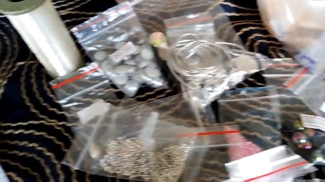 Как сделать брошку-мышку?Своими руками/Brooch mouse смотреть онлайн