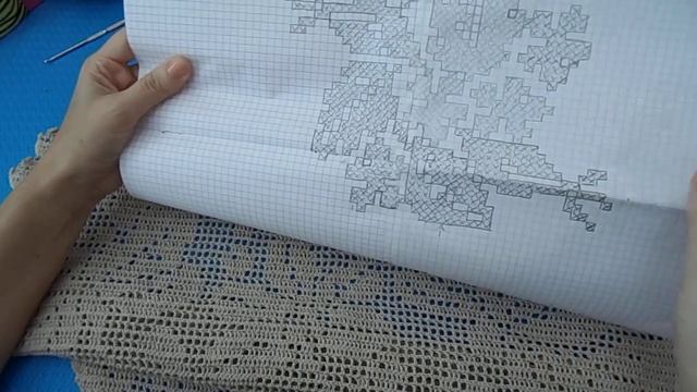 12 евро за схему салфетки? Нет, нарисую сама. смотреть онлайн