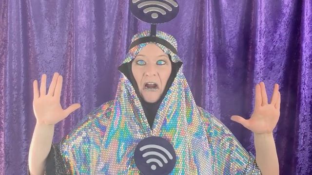 The Oracle of WiFi – Sarah Zucker's "Nervous Systems" смотреть онлайн