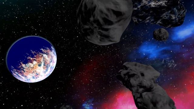 RUSSIAN VR COASTERS : ~ Space ~ /// -VR- ROLLER COASTER ///