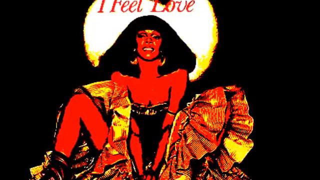 Donna Summer - I Feel Love (Homenaje) смотреть онлайн