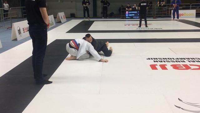 ACBJJ, Kazan 2019, GI смотреть онлайн