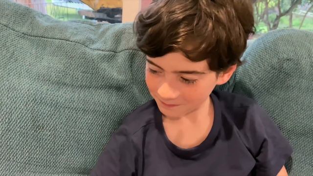 RIPPING CALEB'S TOOTH OUT *TOOTH EXTRACTION AT HOME* смотреть онлайн