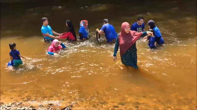 GTP Picnic Sungai Lembing