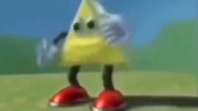 Dancing Triangle 1,048,576x