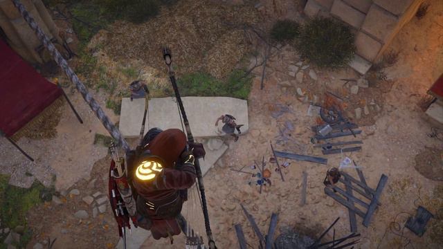 What a Maxed Out Assassin Looks Like in AC Origins (Part - 2) смотреть онлайн