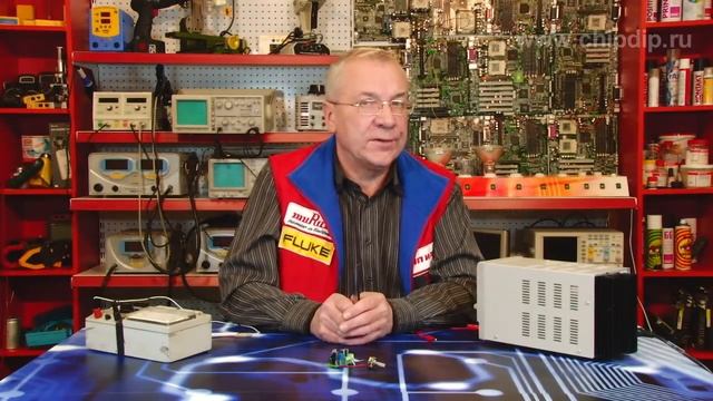 Импульсный регулятор напряжения LT1074 смотреть онлайн